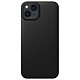 Funda Nudient Thin Negra iPhone 13 Carcasa protectora para Apple iPhone 13