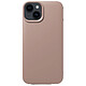 Nudient Funda fina MagSafe rosa iPhone 14 Funda protectora compatible con MagSafe para Apple iPhone 14