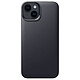 Nudient Custodia sottile MagSafe Blu per iPhone 14 Custodia protettiva compatibile con MagSafe per Apple iPhone 14