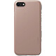 Funda fina Nudient rosa iPhone 6/6s/7/8/SE20/SE22 Carcasa protectora para Apple iPhone 6/6s/7/8/SE20/SE22