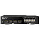 QNAP QSW-M7308R-4X Conmutador web gestionable 4 QSFP28 100 Gbps + 8 SFP28 25 Gbps