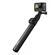 GoPro Extension Pole + Remote Telescopic pole with remote control for GoPro Hero 12