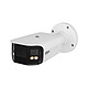Dahua WizMind Full-color DH-IPC-PFW5849-A180-E2-ASTE (3.6mm) Caméra IP d'extérieur 8MP - IP67 jour/nuit - IK10 - 4096 x 1800 - Grand angle 180° - PoE (Fast Ethernet) avec slot microSD/SDHC/SDXC