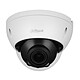 Dahua Lite IPC-HDBW2431R-ZS-S2 (2.7 - 13.5mm) - White 4MP outdoor day/night IP dome camera (2688 x 1520) - IP67, IK10 - PoE (Fast Ethernet) with microSD slot