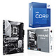 Kit di aggiornamento PC Intel Core i7-13700KF ASUS PRIME Z790-P Scheda madre Socket 1700 Intel Z790 Express + CPU Intel Core i7-13700KF