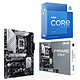 Kit di aggiornamento PC Intel Core i5-13600KF ASUS PRIME Z790-P Scheda madre Socket 1700 Intel Z790 Express + CPU Intel Core i7-13600KF