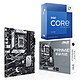 Kit Upgrade PC Intel Core i7-13700KF ASUS PRIME B760-PLUS  Carte mère Socket 1700 Intel B760 Express + CPU Intel Core i7-13700KF