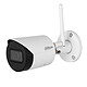 Dahua Entry IPC-HFW1230DS-SAW (2.8mm) Caméra bullet IP d'extérieur 2MP jour/nuit (1920 x 1080) - IP67 - Ethernet / Wi-Fi - slot microSD