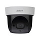 Dahua Lite DH-SD29204UE-GN (2.7 - 11mm) Caméra dôme motorisée IP d'extérieur 2MP jour/nuit - PTZ - PoE (Fast Ethernet) avec slot microSD