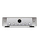 Marantz MODEL 50 Silver/Gold 2 x 70 Watt integrated stereo amplifier - 5 analogue inputs - 1 phono input - Subwoofer output
