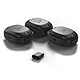 HTC Vive Ultimate Tracker 3 + 1 Set of 3 VR trackers for standalone devices with USB-C dongle