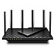 TP-LINK Archer AX73 Routeur sans fil Wi-Fi 6 AX5400 (AX4804 + AX574) 1 port WAN Gigabit + 4 ports LAN Gigabit