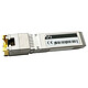 TEXTORM Module Transceiver SFP+ 10G BASE-T pour switch HP/ARUBA Module SFP+ Cuivre 10GBASE-T (30 m) - Compatibilité HP/ARUBA