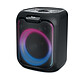 Muse M-1803 DJ Wireless speaker 150 Watts - Bluetooth 5.0 - Light effects - Rechargeable battery - AUX/USB