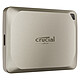 Crucial X9 Pro per Mac Laptop 1TB SSD esterno da 1TB USB-C 3.1 ottimizzato per Mac
