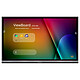 ViewSonic IFP5550-5 Ecran D-LED interactif tactile 55" - 4K UHD - 8 ms - 400 cd/m² - HDMI/USB - Ethernet - Slot OPS - Android 11 - Système audio 2.1 - Stylets inclus