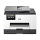 HP OfficeJet Pro 9130b All in One Imprimante Multifonction jet d'encre couleur 4-en-1 (USB 2.0 / Ethernet / Wi-Fi / Bluetooth / AirPrint)