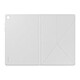 Samsung Galaxy Tab A9+ Book Cover Bianco (per Samsung Galaxy Tab A9+) Custodia protettiva per Samsung Galaxy Tab A9+