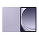 Nota Samsung Galaxy Tab A9+ Book Cover Bianco (per Samsung Galaxy Tab A9+)