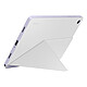 cheap Samsung Galaxy Tab A9+ Book Cover White (for Samsung Galaxy Tab A9+)