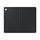Samsung Galaxy Tab A9 Book Cover Black (for Samsung Galaxy Tab A9) Protection case for Samsung Galaxy Tab A9
