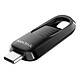 Sandisk Ultra Slider USB Type-C 1 To Clé USB 3.0 1 To pour PC portable/tablette/smartphone