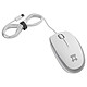 XtremeMac USB-C Wired Mouse Wired mouse - ambidextrous - 1200 dpi optical sensor - 3 buttons