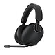 Sony INZONE H9 Black Wireless gaming headset - noise reduction - closed circumaural - stereo sound - retractable two-way microphone - PC/PlayStation 5 compatible