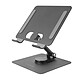 Mars Gaming MA-RST (Black) Adjustable steel stand for tablets and 2-in-1 converters up to 13" in size
