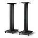Triangle S2 Black Pack of 2 stands for LS50 bookshelf speakers