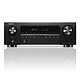Denon AVC-S670H Amplificateur Home Cinema 5.2 - 75W/canal - HDMI 8K - Upscale 8K - HDR10+, Dolby Vision - Dolby TrueHD, DTS HD Master - Wi-Fi/Bluetooth - AirPlay 2 - Multiroom HEOS Built-in