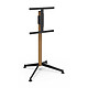 ERARD KANA 1200L Wood Universal mobile stand for 30" to 55" flat screens