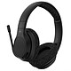 Belkin SoundForm Adapt Wireless headset - stereo sound - Bluetooth 5.2 - directional microphone - 65-hour battery life