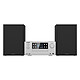 Kenwood M-925DAB Argent Micro-chaîne CD/FM/DAB+/MP3 - 2 x 50 Watts - Bluetooth 5.0 - Port USB