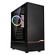 Kolink Inspire K9 Mid tower case with tempered glass window and addressable RGB lighting