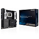 ASUS Pro WS WRX90E-SAGE SE SSI EEB Socket sTR5 AMD WRX90 motherboard - 8x DDR5 - M.2 PCIe 5.0 - USB 3.2 - LAN 10 GbE - 7x PCI-Express 5.0 16x