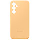 Review Samsung Galaxy S23 FE Apricot Silicone Cover