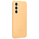 Buy Samsung Galaxy S23 FE Apricot Silicone Cover