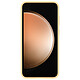cheap Samsung Galaxy S23 FE Apricot Silicone Cover