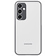 Samsung Galaxy S23 FE Cover in silicone grigio chiaro Custodia in silicone per Samsung Galaxy S23 FE