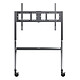 ViewSonic VB-STND-009 Mobile trolley on wheels for ViewBoard 55-105" interactive screens (maximum load 120 kg)