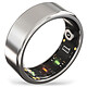 Ice Watch Ice Ring Plata 59/9 Anillo conectado - Sumergible IP68 - Actividades deportivas - GPS - Bluetooth 5.1 - Batería de 20 mAh