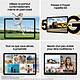 Samsung Galaxy Tab A9+ 11" SM-X210 64 Go Anthracite 5G pas cher