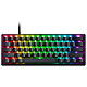 Razer Huntsman v3 Pro Mini Gaming keyboard - TKL format - Razer optical analogue switches - RGB Chroma backlighting - AZERTY, French