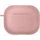 LAUT Pod AirPods 3 Rosa Funda protectora de silicona para los AirPods 3 de Apple