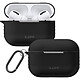 LAUT Pod AirPods Pro Charcoal Protection silicone case for Apple AirPods Pro
