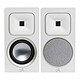 MartinLogan Motion Foundation B1 White 100-watt bookshelf speaker (per pair)