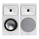 MartinLogan Motion Foundation B2 White 100-watt bookshelf speaker (per pair)