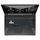 Avis ASUS TUF Gaming A17 TUF706NFR-HX011W