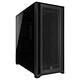 Corsair 5000D Core Airflow (Black) Mid tower case with tempered glass panel and perforated structure